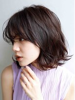 セッテ 学芸大学店(Sette)&nbsp;伸ばしかけボブ　　　　学芸大学