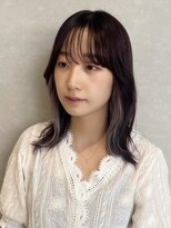 フンヌ フンヌ(funnufunnu) イヤリングカラー