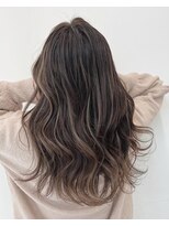 ノーバル バイ シエスタ 池袋(NoVal by siesta)&nbsp;バレイヤージュ