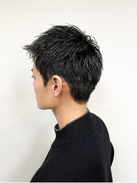 トップヘアー 玉島店(TOP HAIR) 《TOPHAIR 玉島店/ ビック》メンズショート