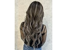 レガシーヘアーデザイン(Legacy hair design)