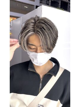 オメガ 渋谷(OMG) コントラストハイライト