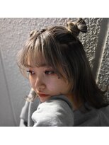 インパークス 王子店(INPARKS)&nbsp;ヘアアレンジ