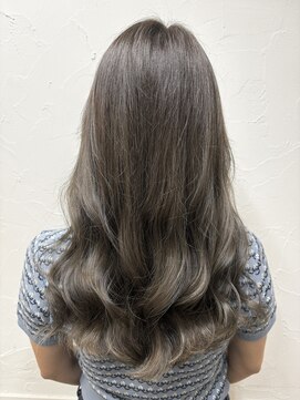 シュリット(schritt) ＊ミントベージュ　ハイライト＊　　妹尾