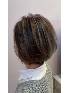 カノウ(Know) ☆ヘアカラーCollection☆