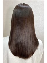 お客様の"なりたい"を叶えるヘアサロン♪[金町/金町駅/髪質改善]