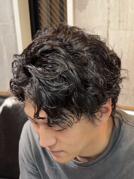 メイン(MENIN) ラルフカール【相模大野/メンズ/眉毛/町田】