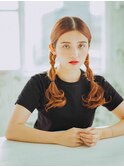 簡単お洒落ヘアアレンジ/20代/30代/40代/ハレマチ通り