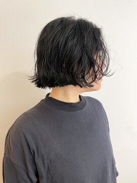 ムク(muku) ミニボブ