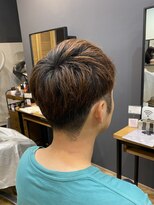 アルター(aL ter)&nbsp;メンズカット【アルター鎌取店　今吉】