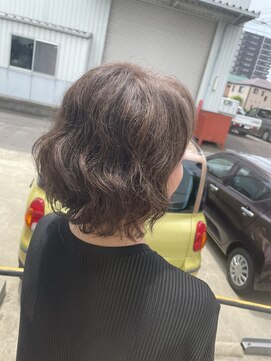 ベリー(berry) ナチュラルグリーン☆