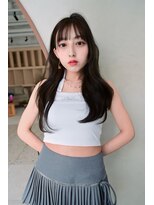 アンジェリカラボ 梅田店(ANGELICA LABO)&nbsp;くびれレイヤー×韓国ヘア×髪質再生×髪質改善【川又】