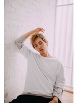 ヘアーアンドフェイス ヌンク(Hair&Face nunc)&nbsp;【2024年新作スタイル】【田町】美容室 nunc 新作スタイル