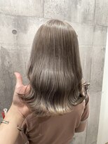 アラレ(ARARE)&nbsp;ミルクティーグレージュ