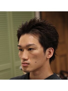 ニューオールド 三軒茶屋(NEW OLD) スパイキーショート