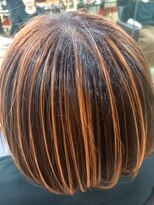 シャンプーボーイ&nbsp;白髪ぼかし