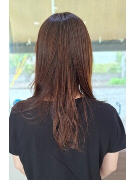 ルヴァンブルー 《ルヴァンブルー》　秋カラー