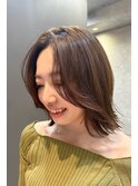 大人ボブ