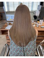 メロウマン(mellowman)&nbsp;フェミニン20代30代40代ハイライトブリーチダブルカラー立川