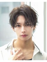 オーシャントーキョー 渋谷神南(OCEAN TOKYO) 束感人気センターパート