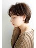 平日10時から17時限定♪カット+カラー+ハホニコトリートメント￥8900