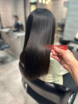 ソル 八王子(SOL) ダメージレス縮毛矯正☆