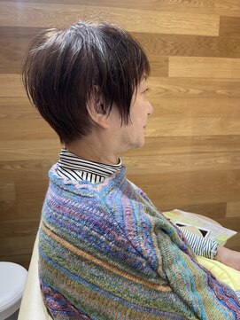 キレイコムデュース(Deuce) 大人ショート