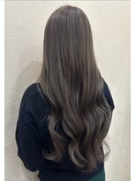 トウカ 船橋駅前店(TOUKA)&nbsp;レイヤーロング/くすみベージュ/オリーブベージュ［船橋駅］