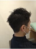 ナチュラルスパイキー