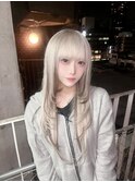 エクステメッシュ×ホワイトカラー