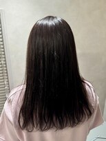 リアンヘアー(Lian hair)&nbsp;【Lian hair】ナチュラルセミロング　~西新/藤崎~