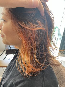 オーバーチュア(overture) 道又がつくるデザインインナーカラー