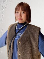 エスミ(Esumi) 大人可愛いボブ