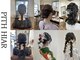 ピスヘアー(PITH HAIR)の写真