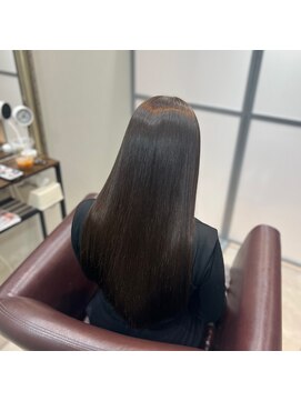 クゥオル(QOLU) 継続美［町田/町田駅/髪質改善/縮毛矯正/髪質改善トリートメント