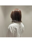 ワンカラーでトーンアップ!