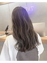 エイト ソル 博多筑紫口店(EIGHT sol)&nbsp;ナチュラルハイライト