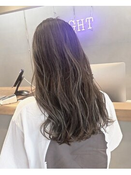 エイト ソル 博多筑紫口店(EIGHT sol) ナチュラルハイライト