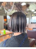 bob ×　design　color