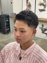 ドム(Dom)&nbsp;スパイキーテーパー