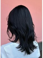ツムギ ヘアー(tsumugi HAIR) ダークトーンカラー