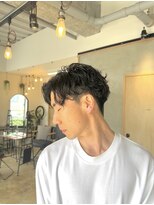 ユニカ(UNIKA) シャドウパーマ