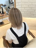 アルーナビューティデザイン バレイヤージュ