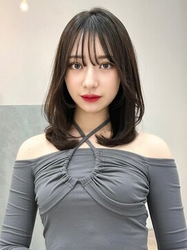 エレリー 住吉店(EleRe) EleRe 髪質改善/韓国/カラー/カット/レイヤーカット