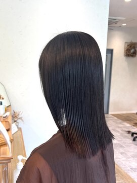 ルッカバイジェービー 行徳(lucca by jb) イメチェン/外ハネボブ/美髪/ワイドバング/ショート/レイヤー/