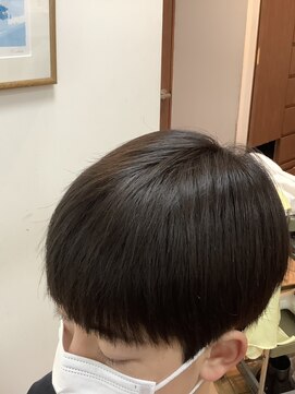 ヴェルディ(Verdy) カット縮毛矯正