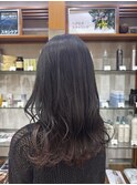 柔らかい、ちょっと個性派カラー