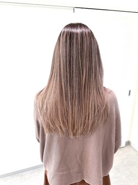 イロアイ(iro I) ナチュラルバレイヤージュ