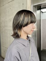 アンティ(ANTI)&nbsp;マッシュウルフ×ハイライト