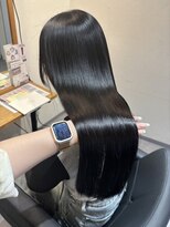 アドレバイハピネス(ADORE by happiness)&nbsp;髪質改善トリートメント　縮毛矯正　奈良大和八木